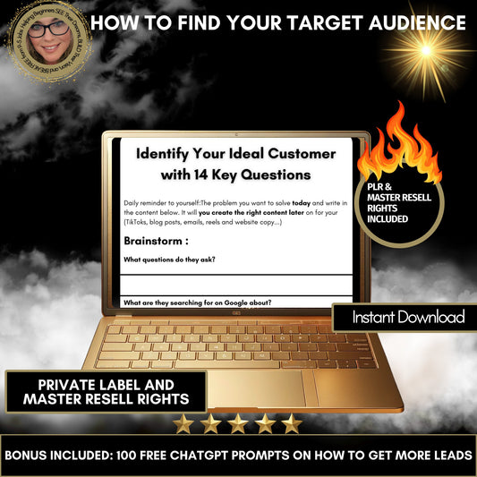 Comprehensive E-commerce Target Audience Guide